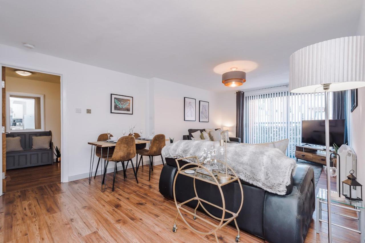 Host & - Liberty Place Apartment Liverpool