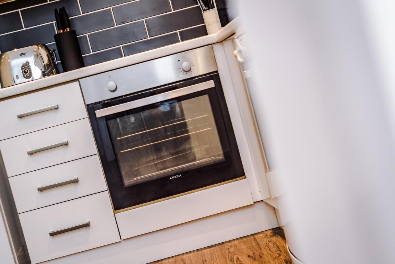 Host & - Liberty Place Apartment Liverpool