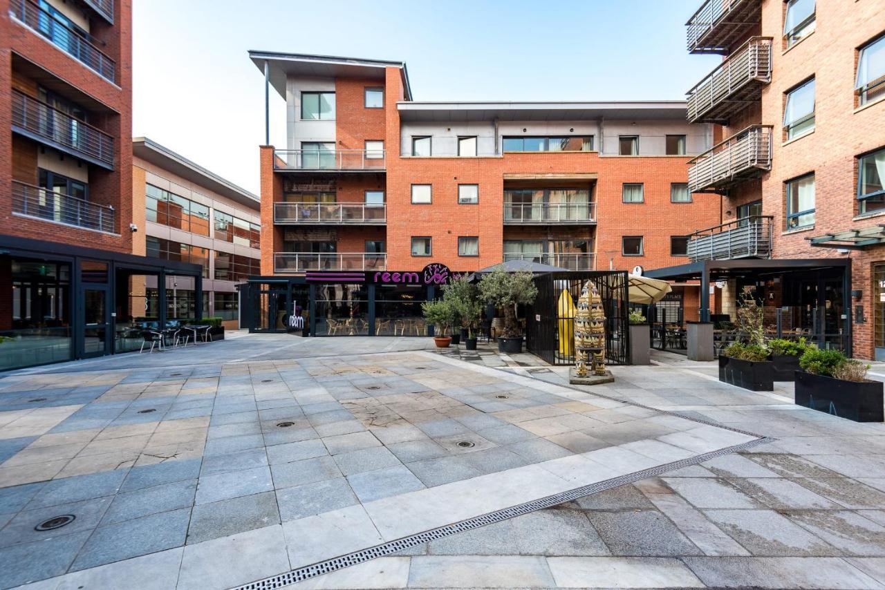 Apartment Host & - Liberty Place Liverpool