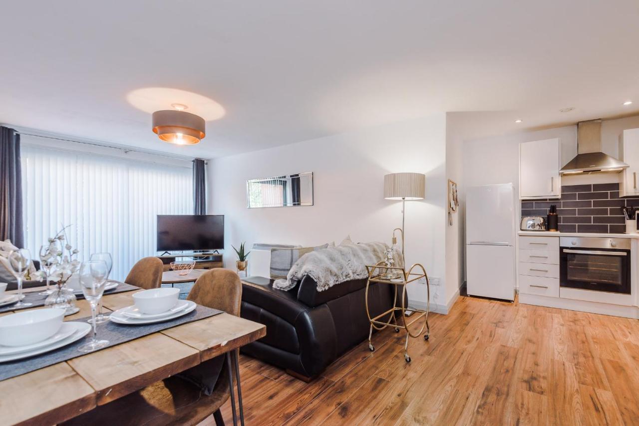 Host & - Liberty Place Apartment Liverpool