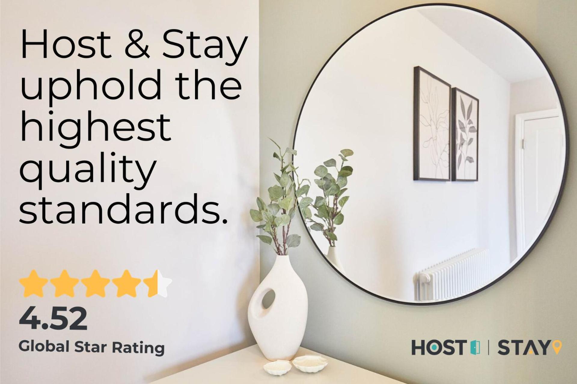 Host & - Liberty Place Apartment Liverpool